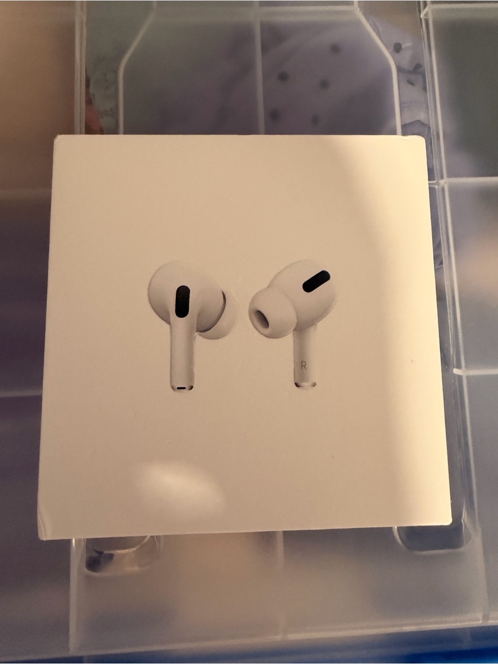 Apple AirPods Pro with MagSafe Charging Case - White